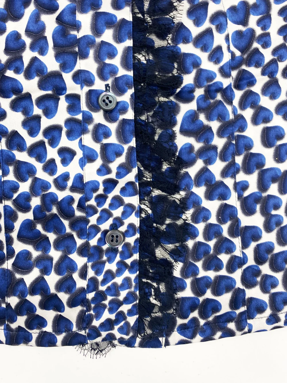 トップス PRADA SS2000 HEART CHIFFON TANK トップス PRADA SS2000 HEART CHIFFON TANK PRADA SS2000 HEART